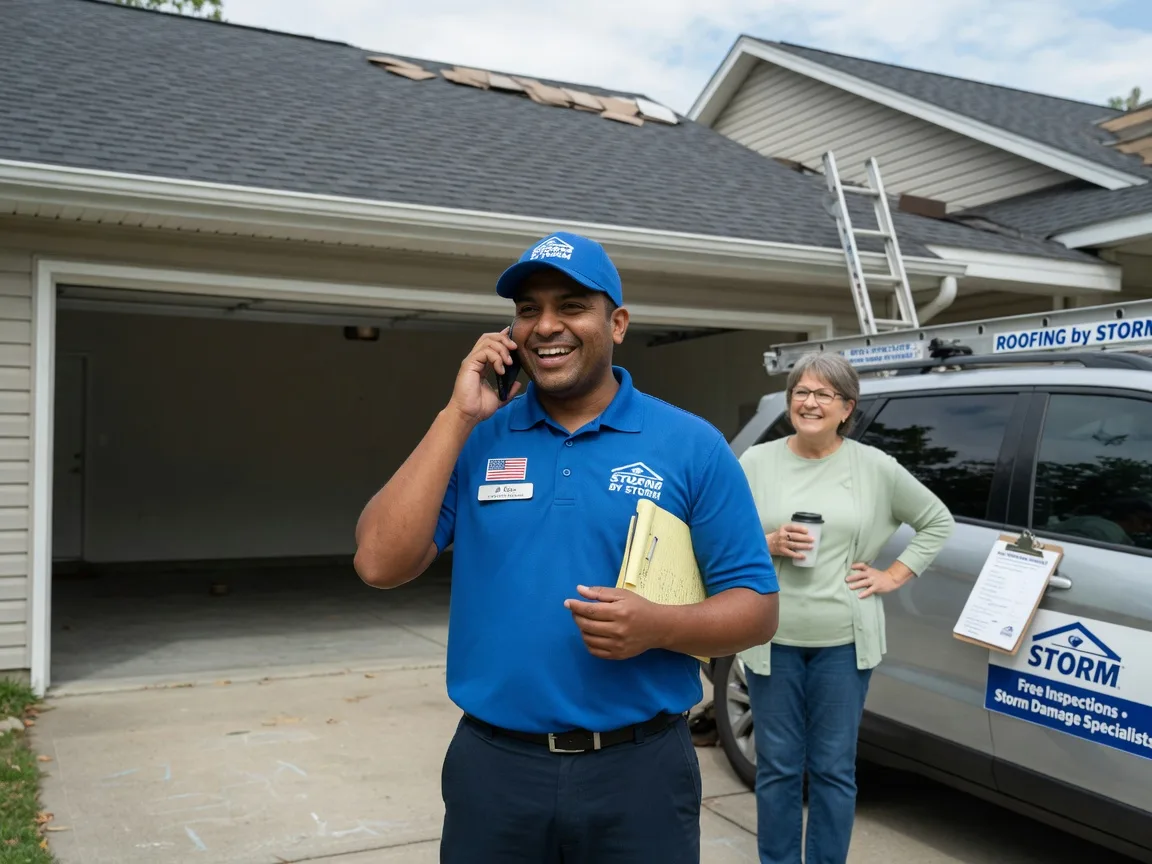 Roof Repair Near Me Burr Oak, MI FAQs
