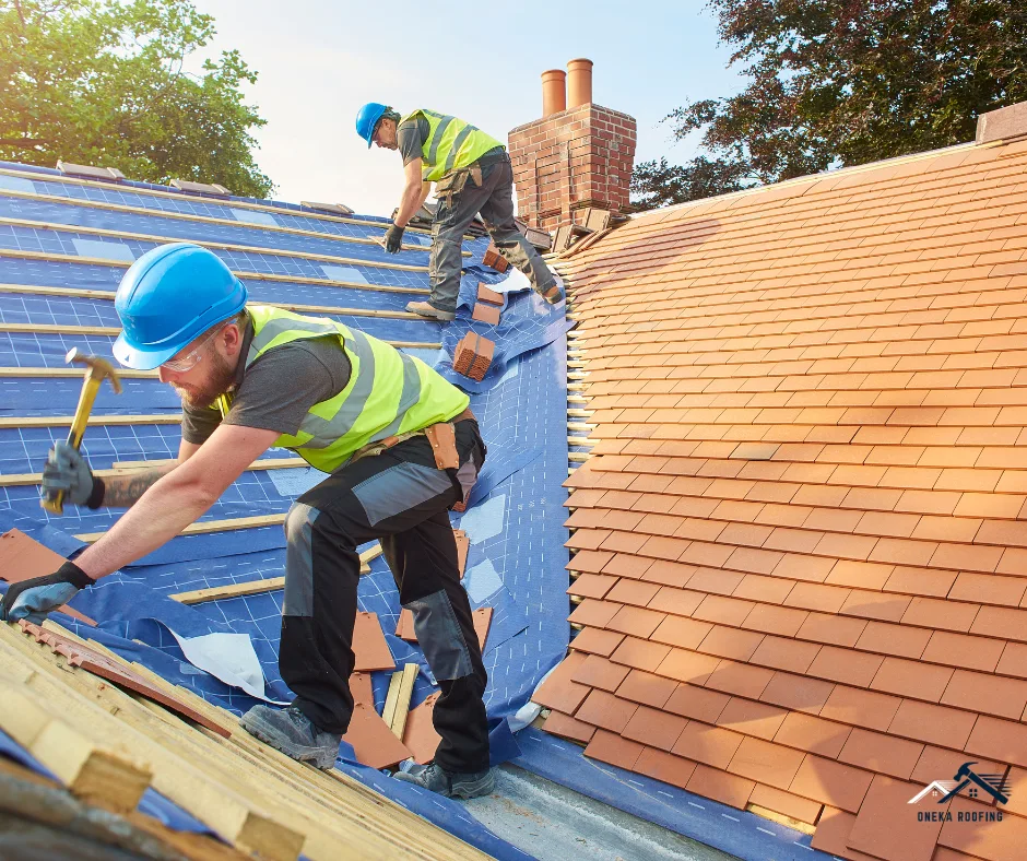 Why choose Roof Repair Near Me in Burr Oak, MI